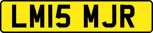 LM15MJR