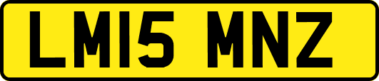 LM15MNZ