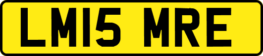 LM15MRE