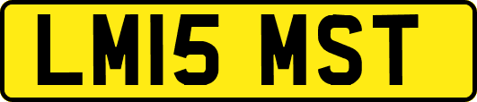 LM15MST