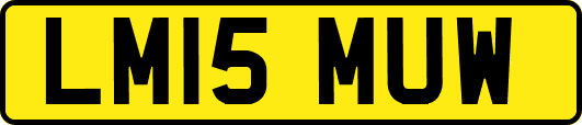 LM15MUW