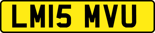 LM15MVU