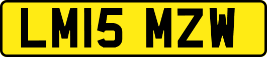 LM15MZW