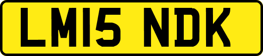LM15NDK