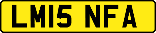 LM15NFA