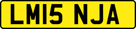 LM15NJA