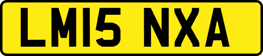 LM15NXA
