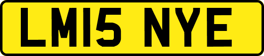 LM15NYE