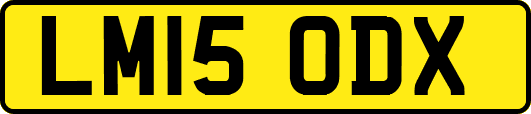 LM15ODX
