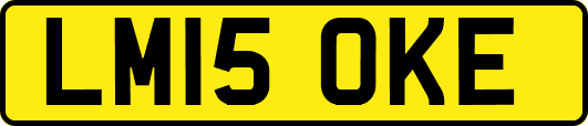 LM15OKE