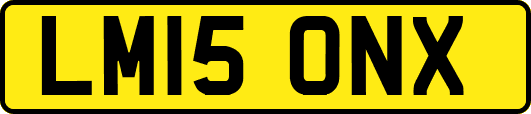 LM15ONX