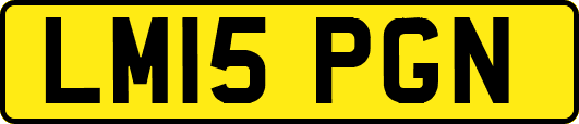 LM15PGN