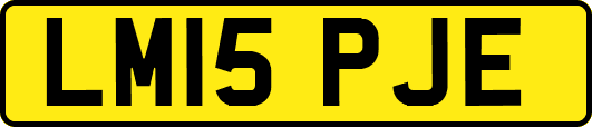 LM15PJE