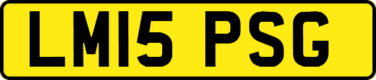 LM15PSG