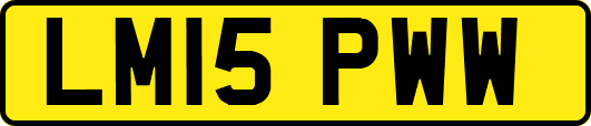 LM15PWW