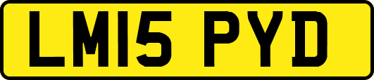 LM15PYD
