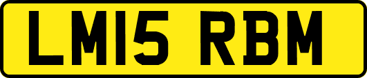 LM15RBM