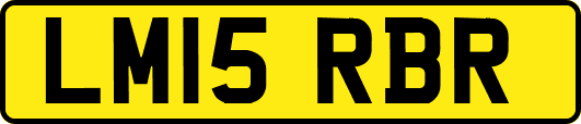 LM15RBR