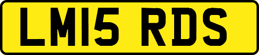 LM15RDS