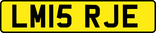 LM15RJE