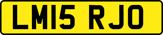 LM15RJO