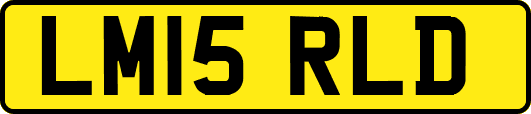LM15RLD