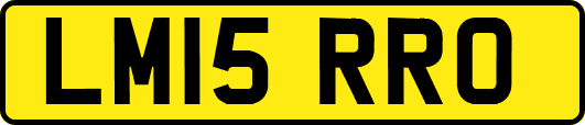 LM15RRO