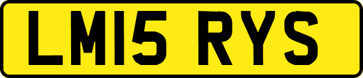 LM15RYS