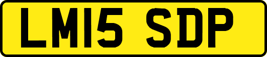 LM15SDP