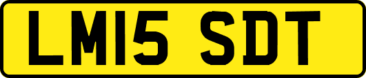 LM15SDT