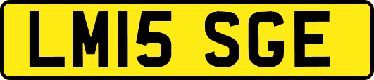 LM15SGE