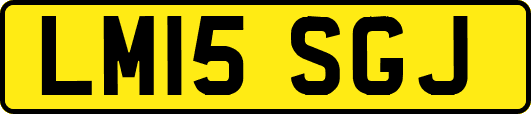 LM15SGJ
