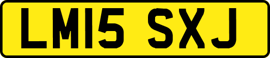 LM15SXJ