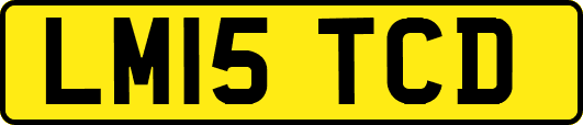 LM15TCD