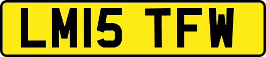 LM15TFW
