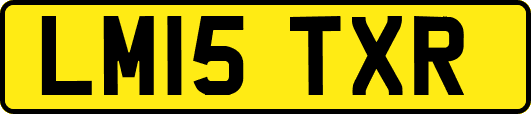 LM15TXR
