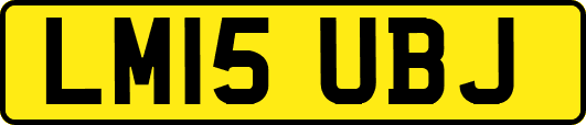 LM15UBJ