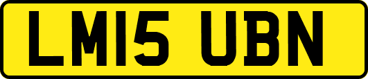 LM15UBN