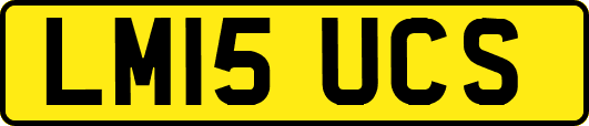 LM15UCS