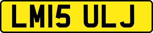 LM15ULJ