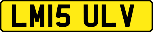 LM15ULV