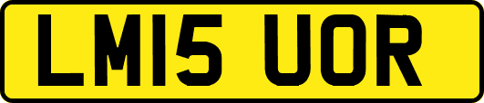 LM15UOR
