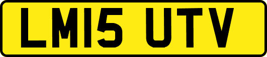 LM15UTV