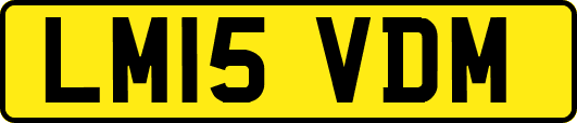 LM15VDM