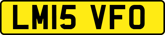 LM15VFO