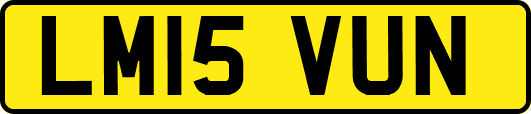 LM15VUN