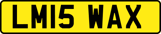 LM15WAX