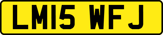 LM15WFJ