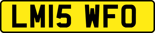 LM15WFO
