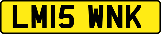 LM15WNK